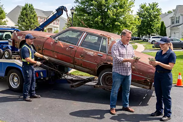 Junk Car Removal Minneapolis, MN