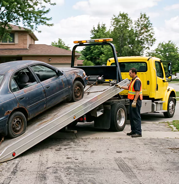 Proven Car Removal for Cash: Your Trusted Local Junk Car Pick Up Service in Minneapolis, MN