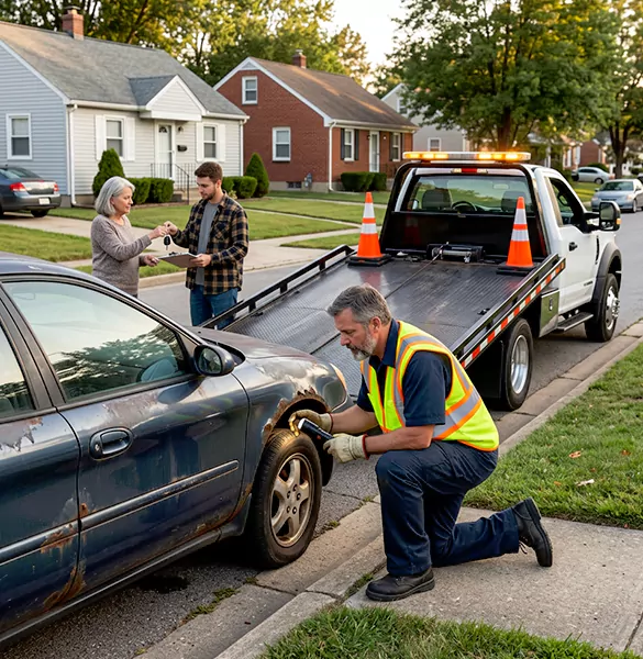 Reliable Free Junk Car Removal: Your Trusted Free Car Removal Service in Minneapolis, MN