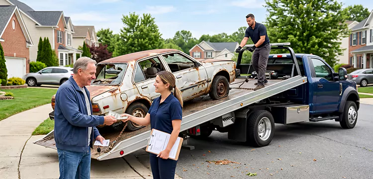Pick Up Your Car for Cash From Any Location in Minneapolis 