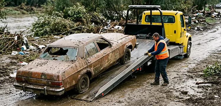 No-Title Junk Car Sales in Minneapolis