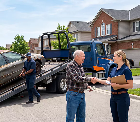 Why Minneapolis Car Owners Choose Sell Junk Car Minneapolis for Junk Car Pick Up?