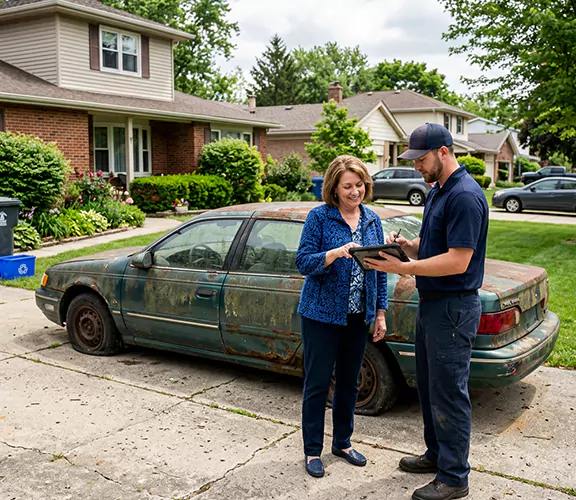 Why Minneapolis, MN residents choose Sell Junk Car Minneapolis for salvage car removal?